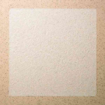 Dalle Marlux Lignardina 40 x 40 x 3,6 cm couleur Beige cadre, le M2