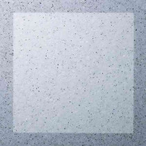 Dalle Marlux Lignardina 40 x 40 x 3,6 cm couleur Gris bleu cadre, le M2