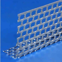Grille Anti-Rongeurs Alu pour Bardage MEP 30x50mm Long 2,5m