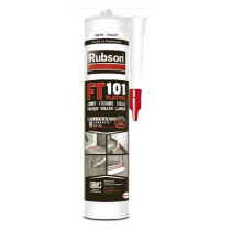 Mastic Noir pour Joint et Fissure Rubson  FT 101, 280ml
