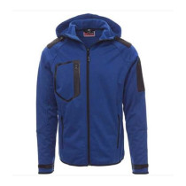 Veste Payper Extreme Bleu Roi-Noir 