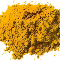 Colorant Mortier Béton Jaune foncé Oxyde de fer Defi