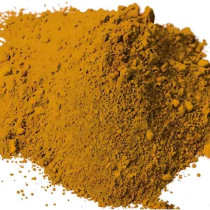 Colorant Mortier Béton Jaune 72 Oxyde de fer Defi