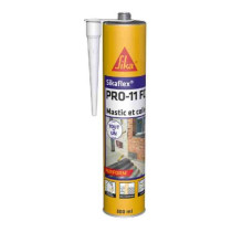 Sikaflex pro 11 FC, couleur blanc, Cartouche 300ml
