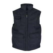 Gilet Sans Manches Herock Neptune Bleu Marine