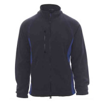 Veste Polaire Payper Aspen+ Bleu Marine-Bleu Roi