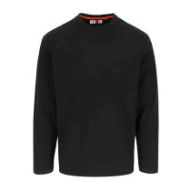 Tee-Shirt Manches Longues Herock Noet Noir