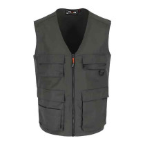Gilet Sans Manches Herock Torro Gris