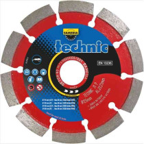 Disque Diam Déjointoyage Brique Technic J1P Samedia ⌀125mmx22,23mm 