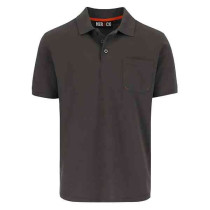 Polo Herock Leo Gris