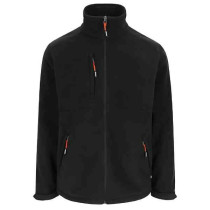 Veste Polaire Herock Markus Noir