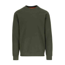 Sweat de Travail Herock Vidar Kaki Foncé