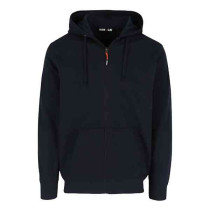 Sweat à Capuche Zippé Herock Tobin Bleu Marine