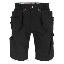 Bermuda de Travail Herock Pallas Noir