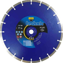 Disque Diamant Granit Technic GB TP 82 Samedia ⌀ 300mm x 20mm 