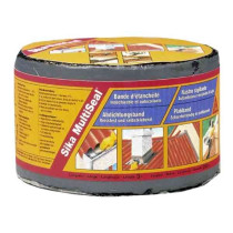 Bande d'étanchéité Sika Multiseal gris 100 mm x 10 m