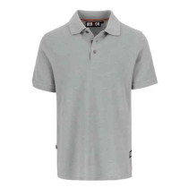 Polo Herock Levi Gris Chiné Clair