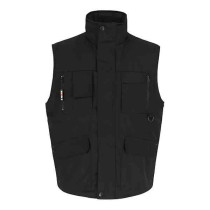 Gilet Sans Manches Herock Donar Noir