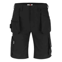 Bermuda de Travail Herock Speri Noir