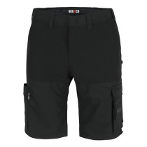 Bermuda de Travail Herock Hespar Noir