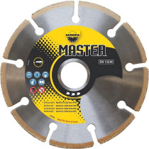 Disque Diamant spécial bois Master Bois Multi Samedia ⌀ 125mmx22,23mm 