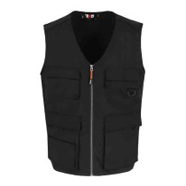Gilet Sans Manches Herock Torro Noir
