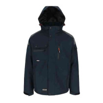Veste de Travail Herock Persia Bleu Marine/Noir