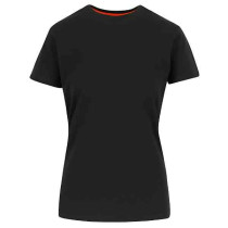 Tee-Shirt Femme Herock Epona Noir