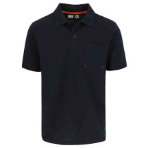 Polo Herock Leo Bleu Marine