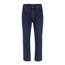 Jean de Travail Herock Pluto Bleu Denim