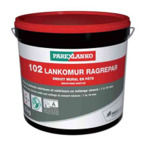 Enduit de Ragréage Lankomur Ragrepar 102 ParexLanko L10225 25 kg