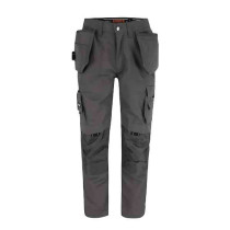 Pantalon de Travail Herock Dagan Gris