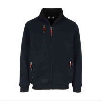 Sweat de Travail Doublé Herock Otar Bleu Marine