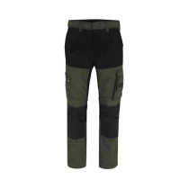 Pantalon de Travail Herock Hector Kaki/Noir