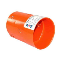 Manchon PVC Ø90/100 mm pour drain Batifibre® et Batidrain® SN4 
