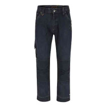 Jean de Travail Herock Kronos Bleu Foncé