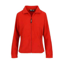 Veste Polaire Femme Herock Deva Rouge