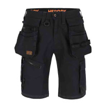 Bermuda de Travail Herock Rex Bleu Denim