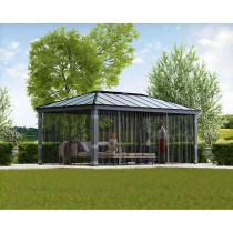 Moustiquaire pour Tonnelle Canopia Dallas 4900