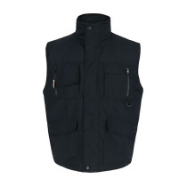 Gilet Sans Manches Herock Donar Bleu Marine