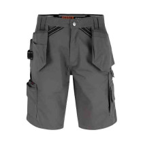 Bermuda de Travail Herock Pallas Gris