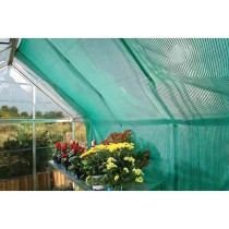 Kit Voile d'Ombrage pour Serre de Jardin Canopia 265x230 cm