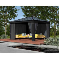 Rideaux pour Tonnelle Canopia Dallas 4300