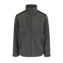 Veste Polaire Herock Markus Gris