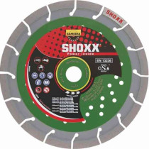 Disque Diamant Mixtes Shoxx BMX Samedia ⌀ 230mm x 22,23mm 