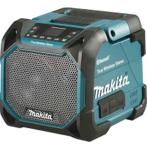 Enceinte de Chantier Technologie True Wireless Stéreo Makita DMR203