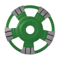 Disque Diamant Surfaçage Shoxx PL Mx5 Xpress Samedia ⌀ 180mm x 22,23mm 