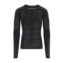 T-Shirt Thermique Manches Longues Herock Nikos Noir