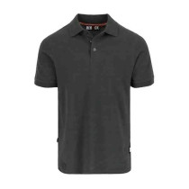 Polo Herock Levi Gris Chiné Foncé