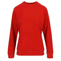 Sweat de Travail Femme Herock Hemera Rouge